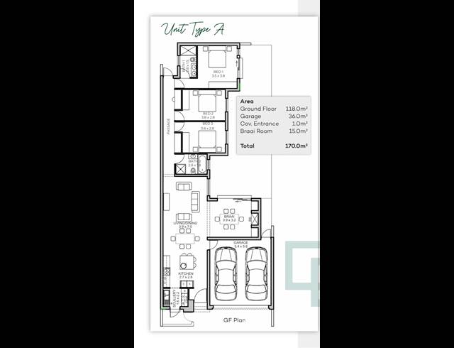 3 BEDROOM FREEHOLD FOR SALE IN SANDOWN